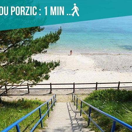 Villa Le Penty De Lesquiffinec à Crozon Extérieur photo