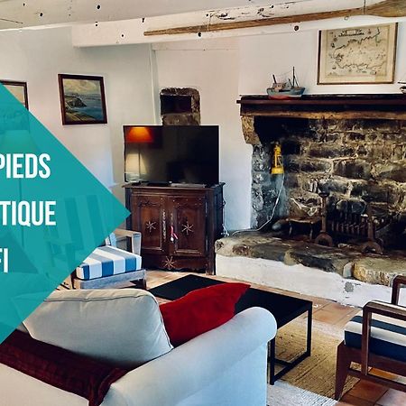 Villa Le Penty De Lesquiffinec à Crozon Extérieur photo