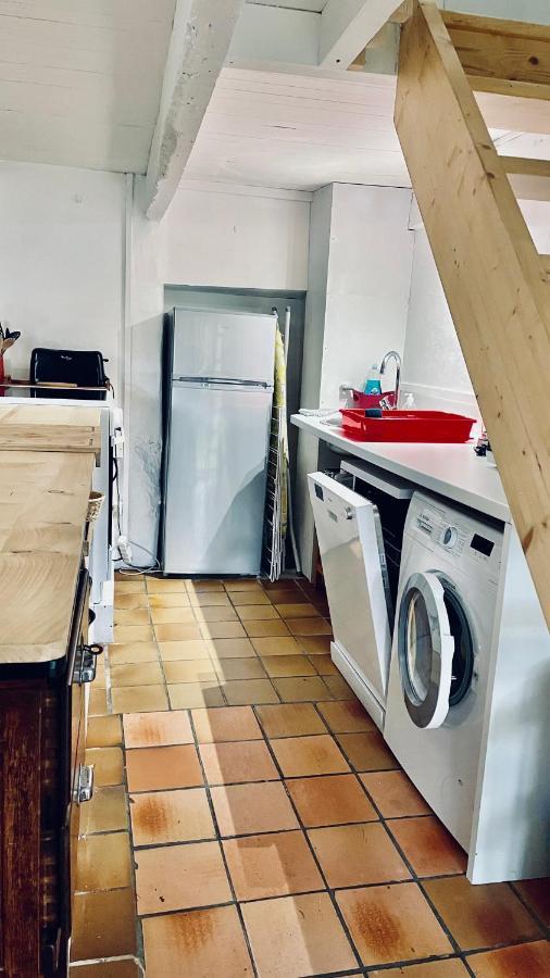 Villa Le Penty De Lesquiffinec à Crozon Extérieur photo