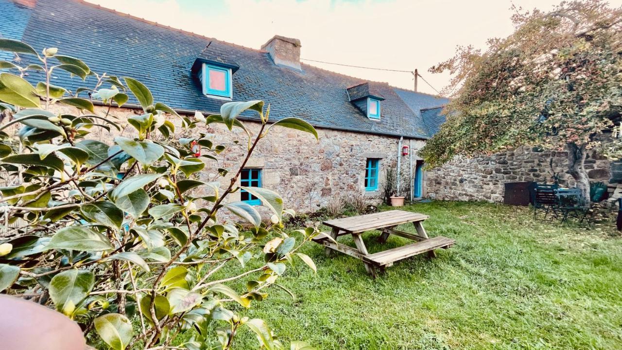 Villa Le Penty De Lesquiffinec à Crozon Extérieur photo