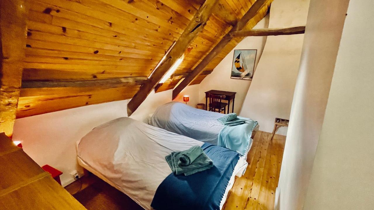 Villa Le Penty De Lesquiffinec à Crozon Extérieur photo